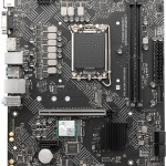 MSI Pro H610M-G WIFI DDR4 Motherboard Micro ATX με Intel 1700 Socket