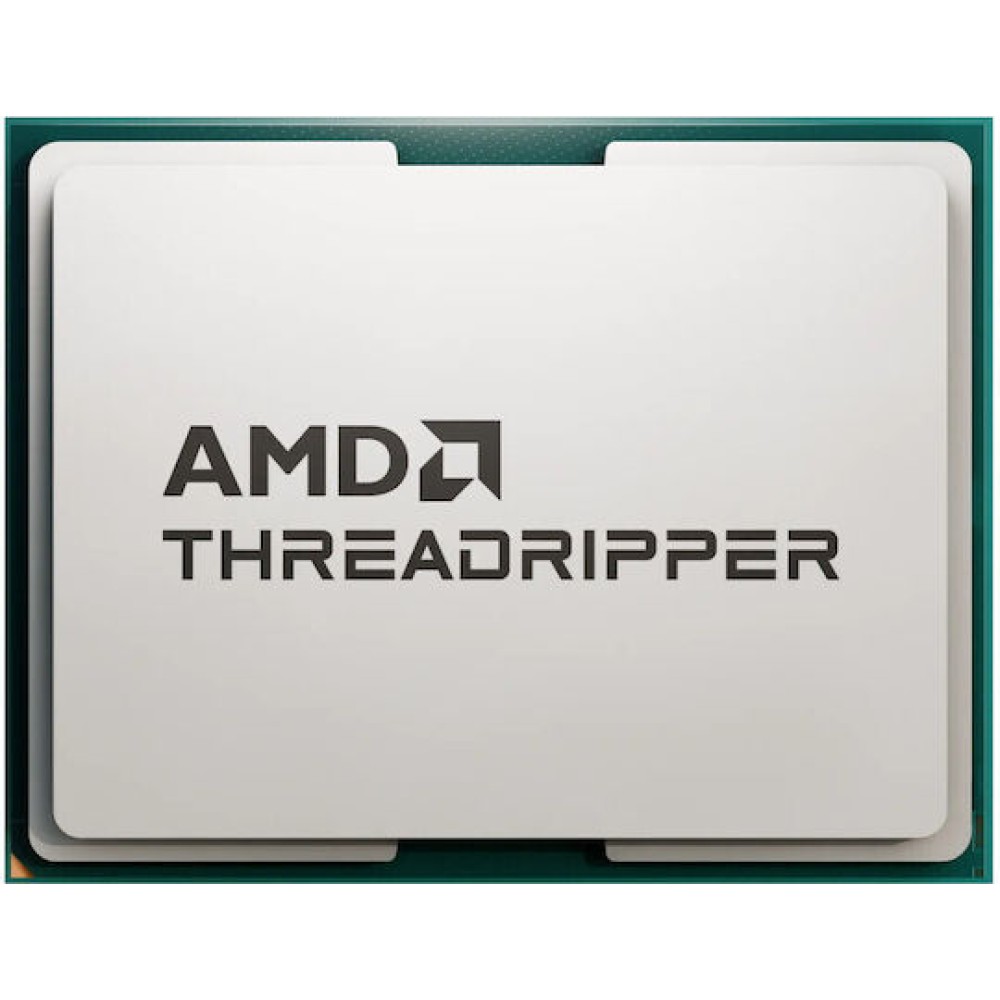 AMD Ryzen Threadripper Pro 9965Wx 4.2GHz Επεξεργαστής 24 Πυρήνων για Socket sTR5 σε Κουτί