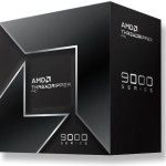 AMD Ryzen Threadripper Pro 9965Wx 4.2GHz Επεξεργαστής 24 Πυρήνων για Socket sTR5 σε Κουτί