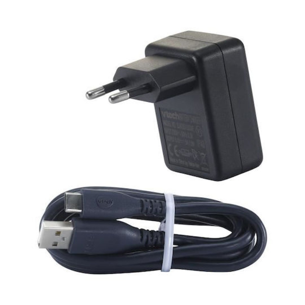 Vtech Φορτιστής με Θύρα USB-C και Καλώδιο USB-C (80-424449)