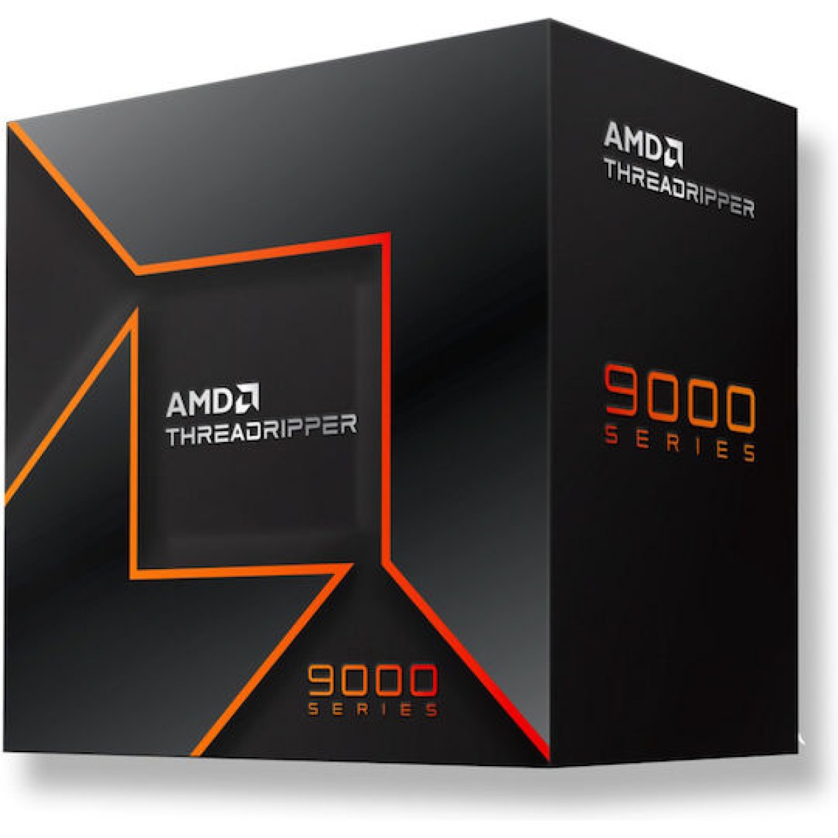 AMD Ryzen Threadripper 9960X 4.2GHz Επεξεργαστής 24 Πυρήνων για Socket sTR5 σε Κουτί