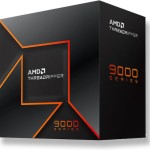 AMD Ryzen Threadripper 9970X 4GHz Επεξεργαστής 32 Πυρήνων για Socket sTR5 σε Κουτί