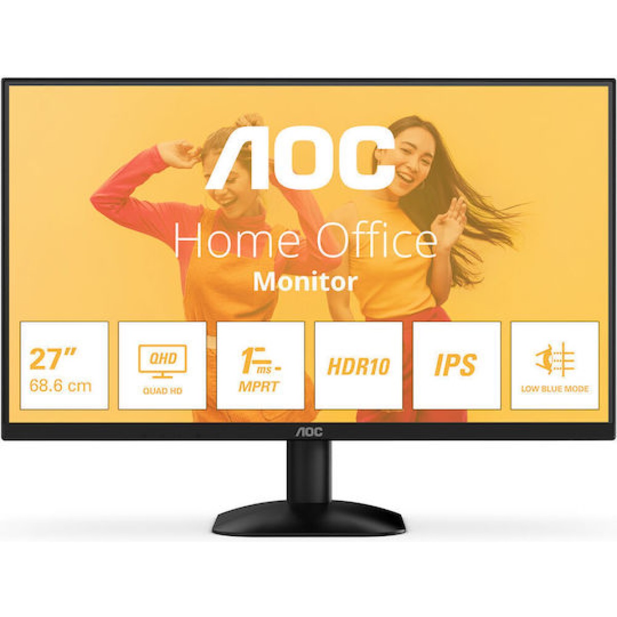 AOC Q27B35E IPS HDR Monitor 27