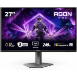 AOC Agon AG276UZD QD-OLED HDR Monitor 26.5\