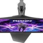 AOC Agon AG276UZD QD-OLED HDR Monitor 26.5