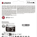 512gb Sd Memory Card Kingston Canvas Select Plus Class 10 Uhs-i Read Speed Up To 150mb/s