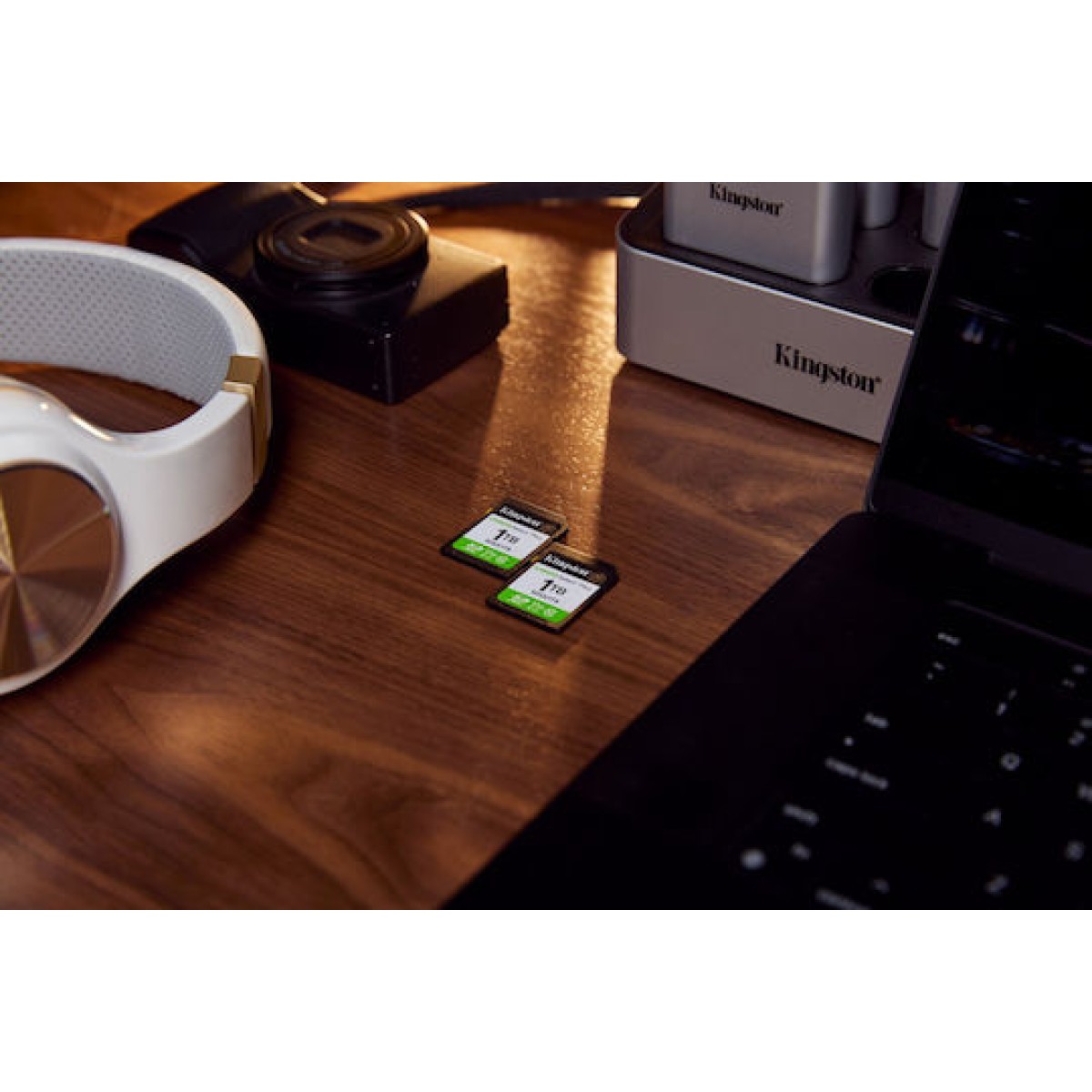 1tb Sd Memory Card Kingston Canvas Select Plus Class 10 Uhs-i Read Speed Up To 150mb/s