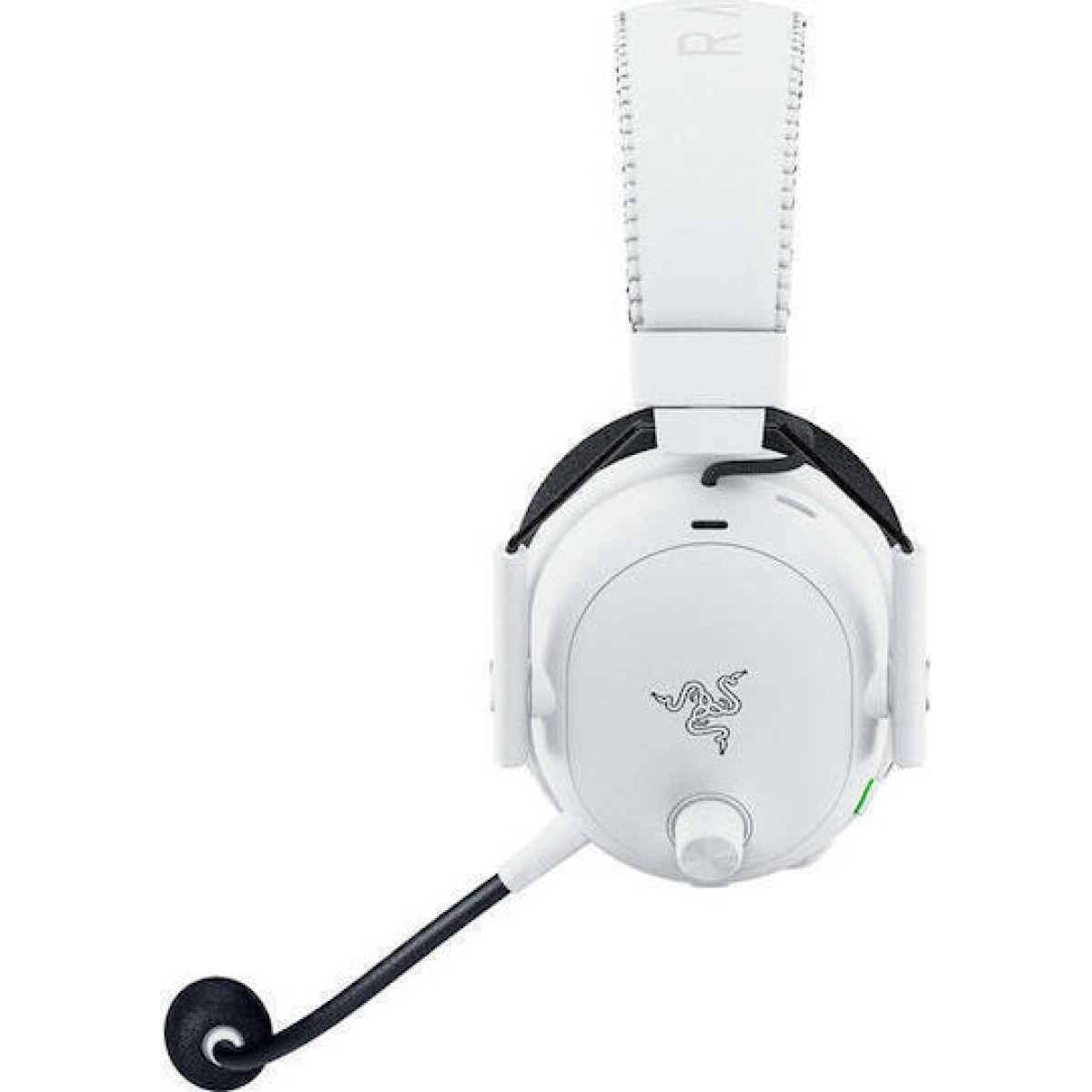 Razer BlackShark V3 Pro Ασύρματο Over Ear Gaming Headset με σύνδεση Bluetooth / USB Λευκό