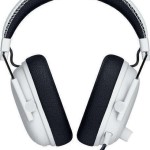 Razer BlackShark V3 Pro Ασύρματο Over Ear Gaming Headset με σύνδεση Bluetooth / USB Λευκό