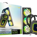 Zotac GeForce RTX 5090 32GB GDDR7 Arcticstorm AIO Κάρτα Γραφικών