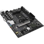 Sapphire A520M-E Motherboard Micro ATX με AMD AM4 Socket 52119-04-40G