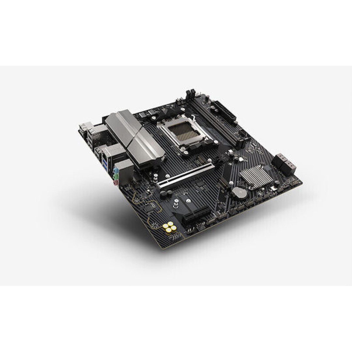 Sapphire B650M-E Motherboard Micro ATX με AMD AM5 Socket 52112-04-40G