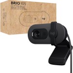 Logitech Brio 105 Web Camera Full HD 1080p