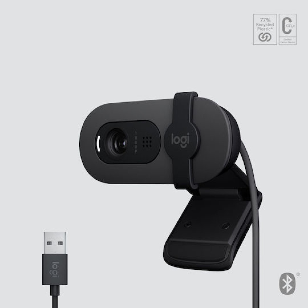 Logitech Brio 105 Web Camera Full HD 1080p