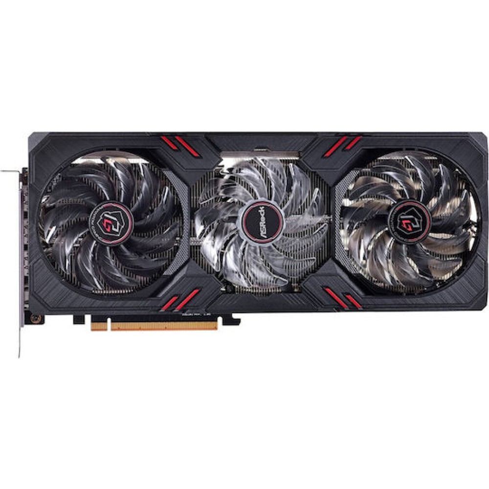 ASRock ARC A770 16GB GDDR6 Phantom Gaming D Κάρτα Γραφικών