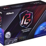 ASRock ARC A770 16GB GDDR6 Phantom Gaming D Κάρτα Γραφικών
