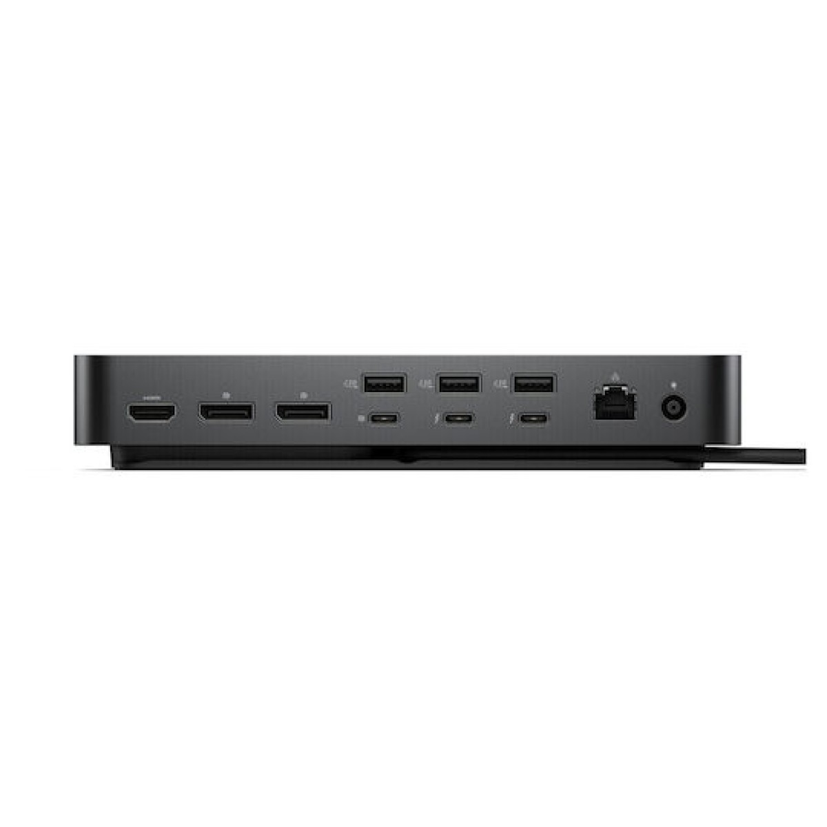 Dell SD25TB4 USB-C Docking Station με HDMI/DisplayPort 4K PD Ethernet Μαύρο