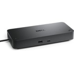 Dell SD25TB4 USB-C Docking Station με HDMI/DisplayPort 4K PD Ethernet Μαύρο