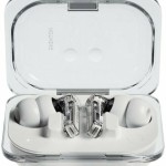 Nothing Ear (a) In-ear Bluetooth Handsfree Ακουστικά με Αντοχή στον Ιδρώτα και Θήκη Φόρτισης Λευκά