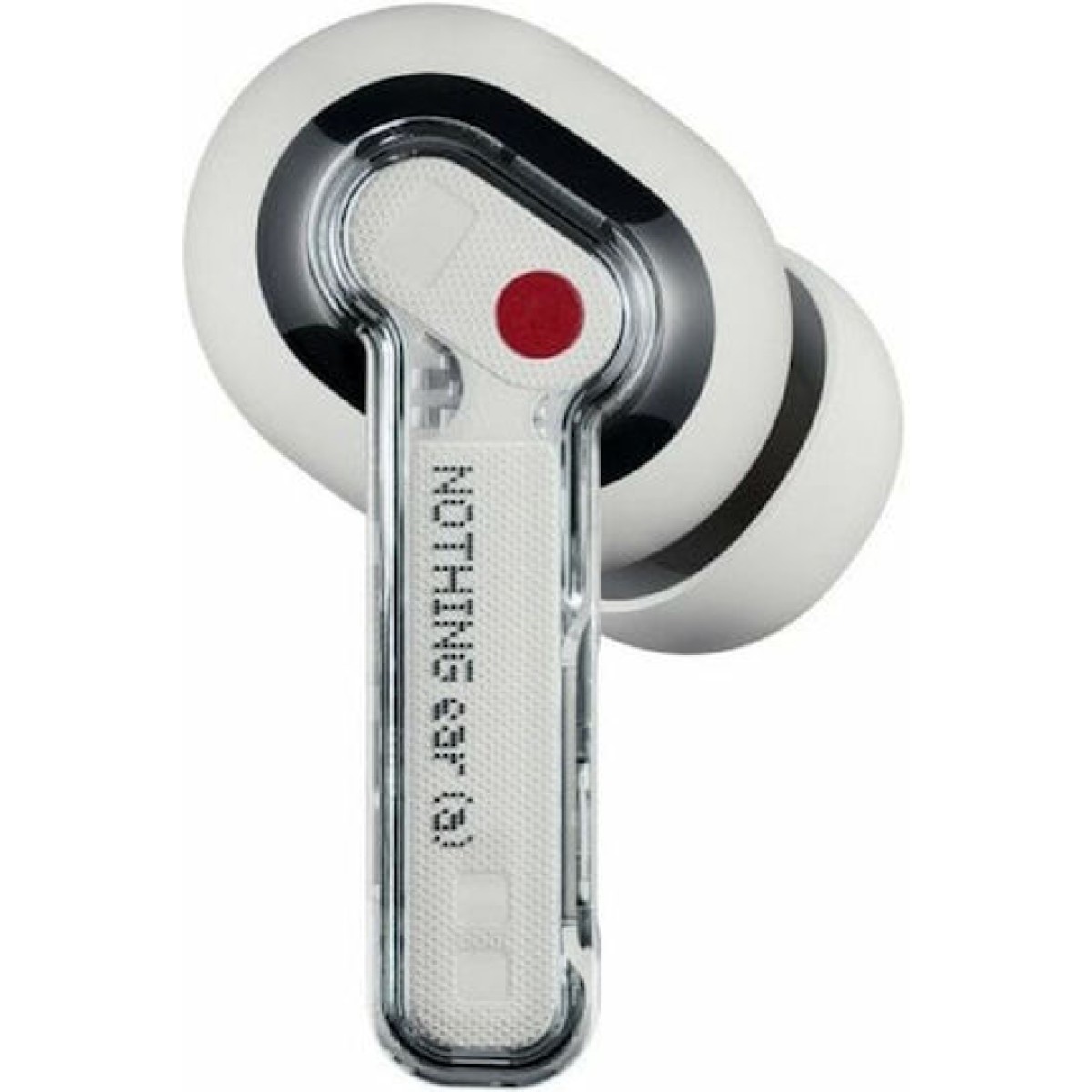 Nothing Ear (a) In-ear Bluetooth Handsfree Ακουστικά με Αντοχή στον Ιδρώτα και Θήκη Φόρτισης Λευκά