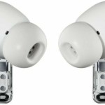 Nothing Ear (a) In-ear Bluetooth Handsfree Ακουστικά με Αντοχή στον Ιδρώτα και Θήκη Φόρτισης Λευκά