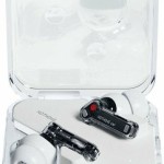 Nothing Ear In-ear Bluetooth Handsfree Ακουστικά με Αντοχή στον Ιδρώτα και Θήκη Φόρτισης Λευκά