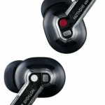 Nothing Ear In-ear Bluetooth Handsfree Ακουστικά με Αντοχή στον Ιδρώτα και Θήκη Φόρτισης Μαύρα