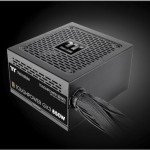 Thermaltake Toughpower GX3 850W Μαύρο Τροφοδοτικό Υπολογιστή Full Wired 80 Plus Gold