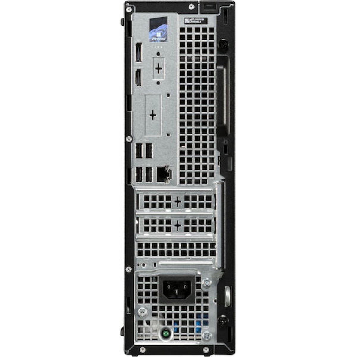 Dell Slim QCS1250 Desktop PC (Ultra 5-235/16GB DDR5/512GB SSD/W11 Pro)