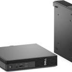 Dell Pro Micro QCM1250 PC (Core Ultra 5 235T/16GB DDR4/512GB SSD/W11 Pro)