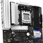 ASRock A620AM Pro RS Motherboard Micro ATX με AMD AM5 Socket 90-MXBSV0-A0UAYZ