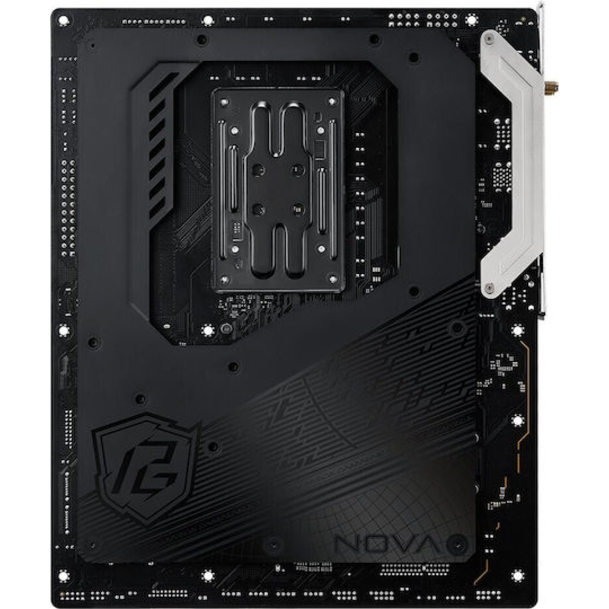 ASRock PG X870 Nova WiFi Motherboard ATX με AMD AM5 Socket 90-MXBT20-A0UAYZ