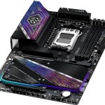 ASRock PG X870 Nova WiFi Motherboard ATX με AMD AM5 Socket 90-MXBT20-A0UAYZ