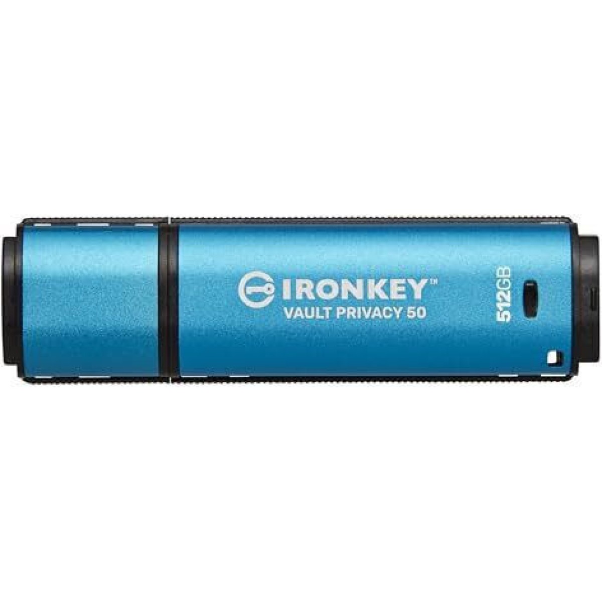 Kingston IronKey Vault Privacy 50 512GB USB 3.2 Stick Μπλε