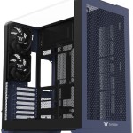 Thermaltake View 390 Air Gaming Midi Tower Κουτί Υπολογιστή με Πλαϊνό Παράθυρο Future Dusk