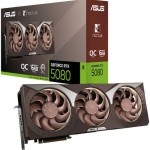Asus GeForce RTX 5080 16GB GDDR7 Noctua OC Κάρτα Γραφικών