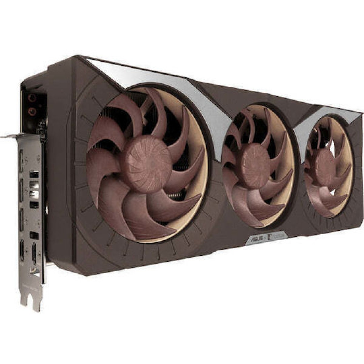 Asus GeForce RTX 5080 16GB GDDR7 Noctua OC Κάρτα Γραφικών