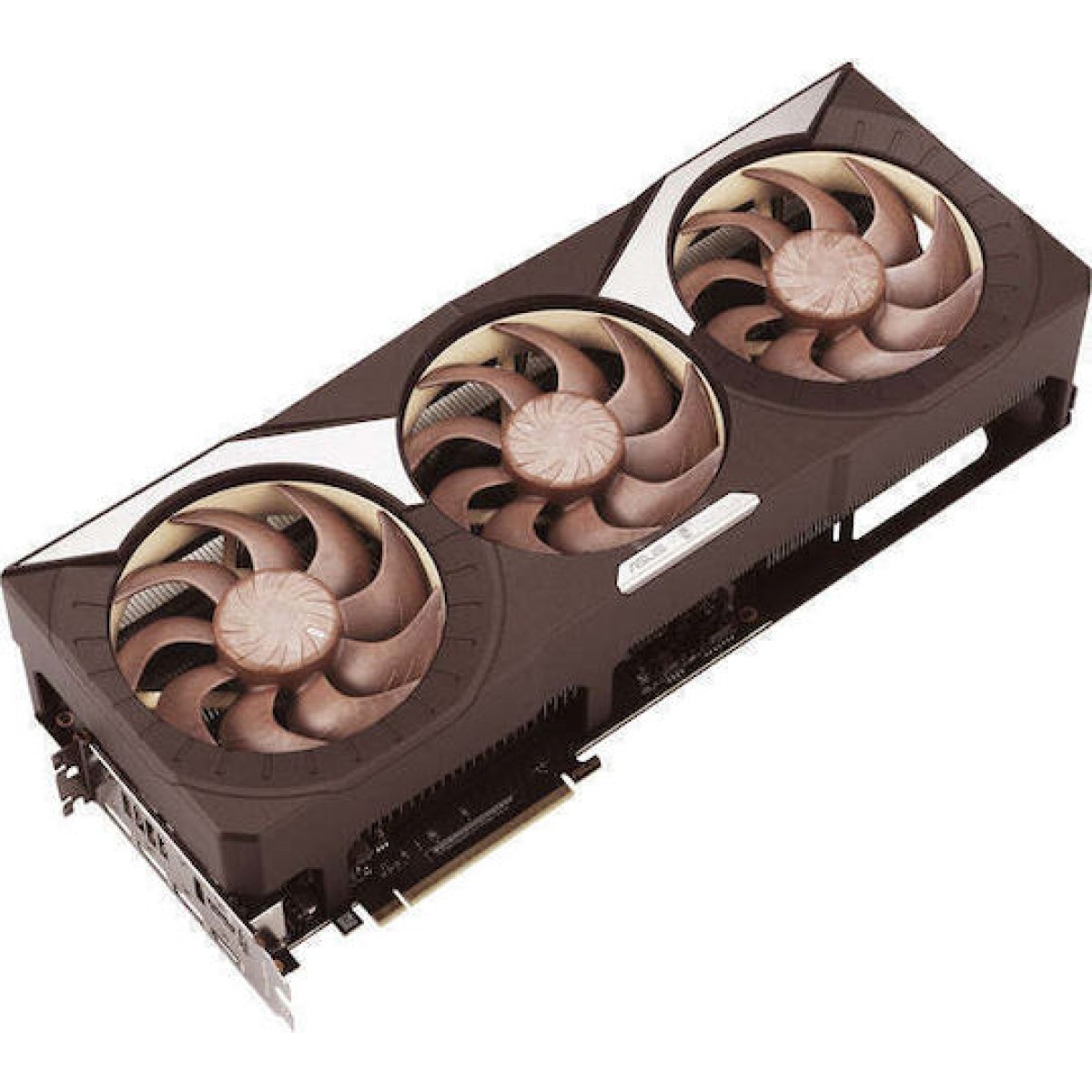Asus GeForce RTX 5080 16GB GDDR7 Noctua OC Κάρτα Γραφικών