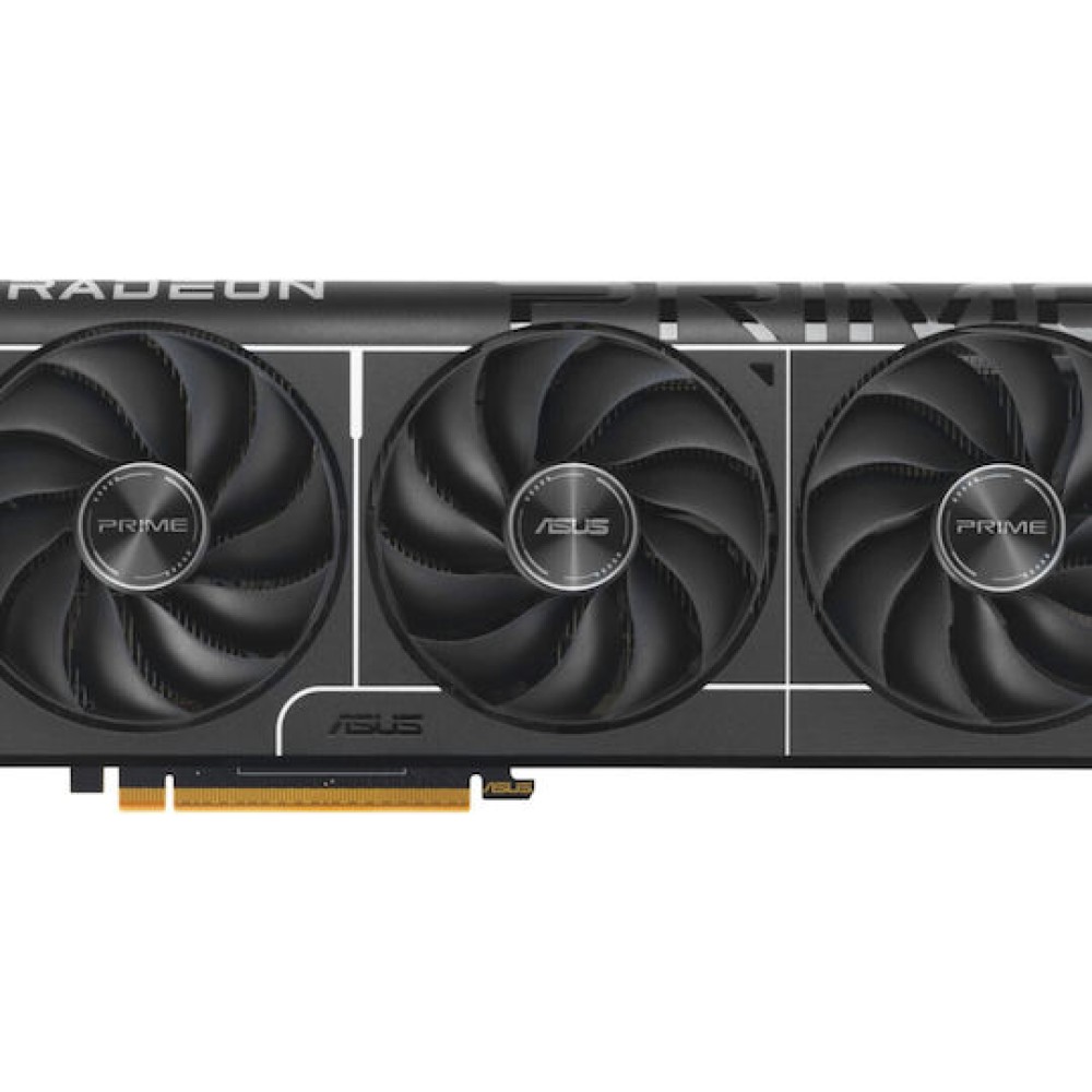 Asus Radeon RX 9070 16GB GDDR6 Prime EVO Κάρτα Γραφικών