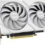 Asus Radeon RX 9060 XT 16GB GDDR6 Dual White Κάρτα Γραφικών