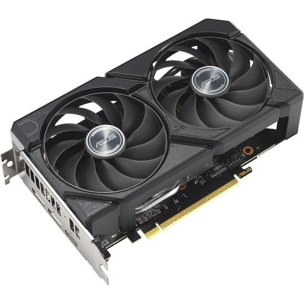 Asus Radeon RX 9060 XT 16GB GDDR6 Dual Κάρτα Γραφικών