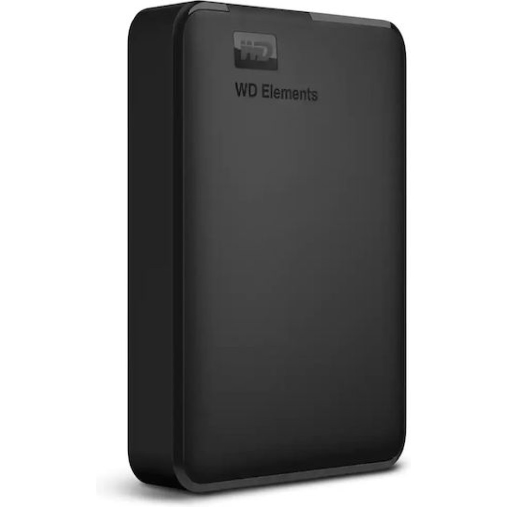 Western Digital Elements Portable USB 3.0 Εξωτερικός HDD 6TB 2.5