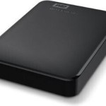 Western Digital Elements Portable USB 3.0 Εξωτερικός HDD 6TB 2.5