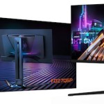 Gigabyte AORUS FO27Q5P QD-OLED HDR Monitor 27