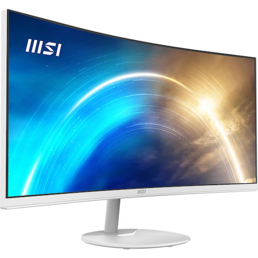 MSI PRO MP341CQWDE Ultrawide VA Curved Gaming Monitor 34