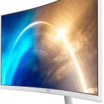 MSI PRO MP341CQWDE Ultrawide VA Curved Gaming Monitor 34