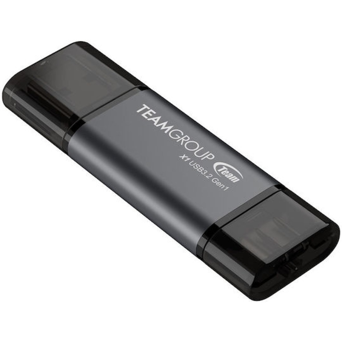 TeamGroup 64GB USB 3.2 Stick Γκρι