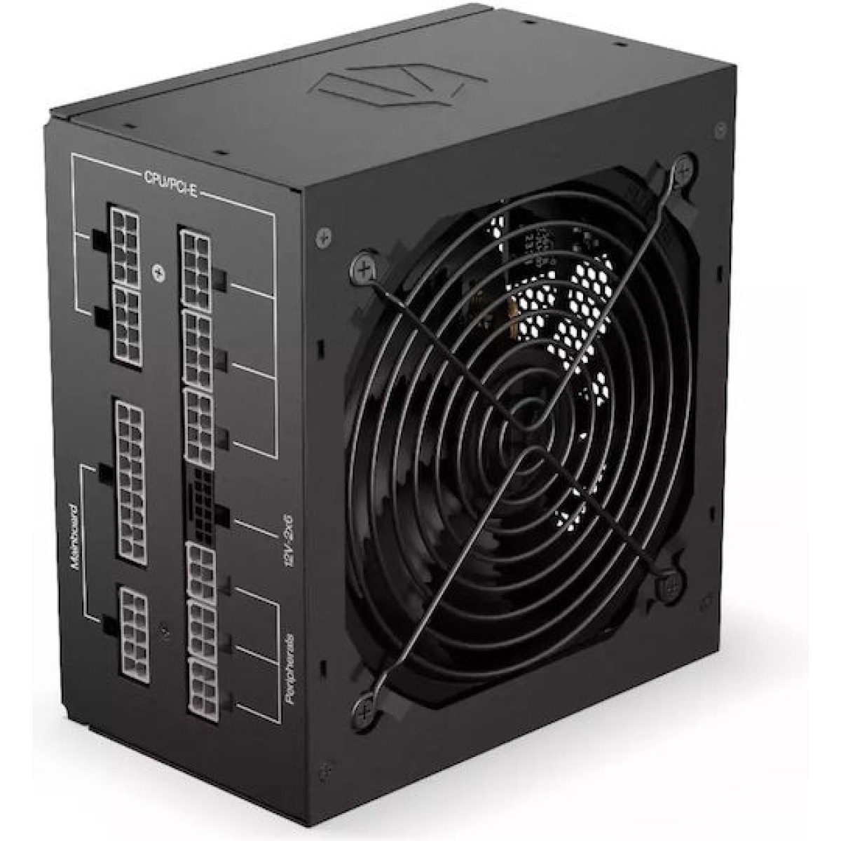 Endorfy Supremo FM6 750W Μαύρο Τροφοδοτικό Υπολογιστή Full Modular 80 Plus Gold