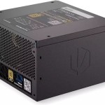 Endorfy Supremo FM6 750W Μαύρο Τροφοδοτικό Υπολογιστή Full Modular 80 Plus Gold