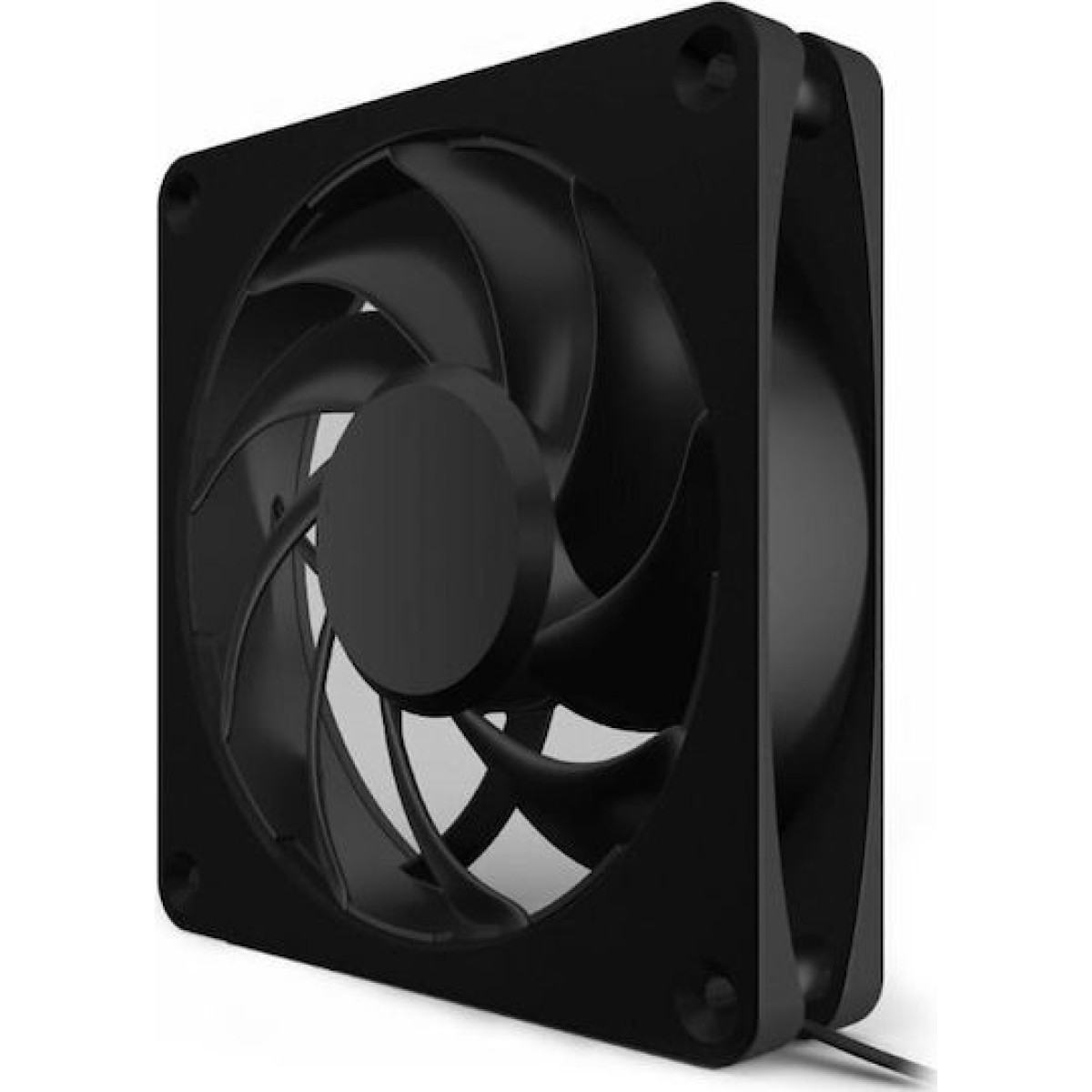Alphacool Apex Stealth Case Fan 120mm με Σύνδεση 4-Pin PWM